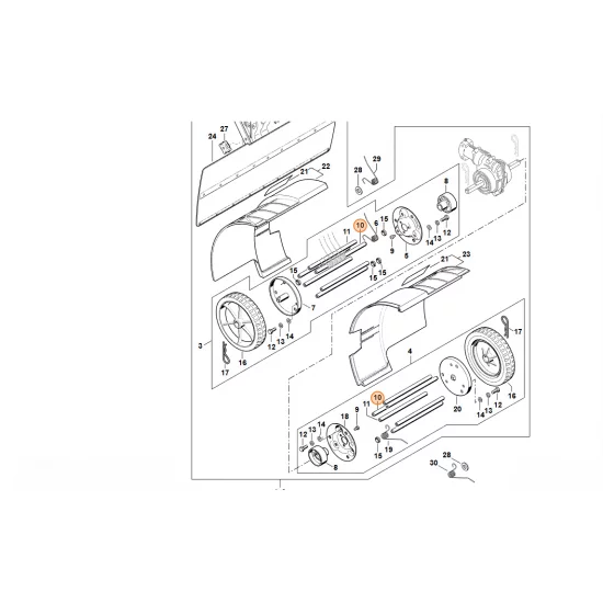 STIHL  Rura 4601 703 9100